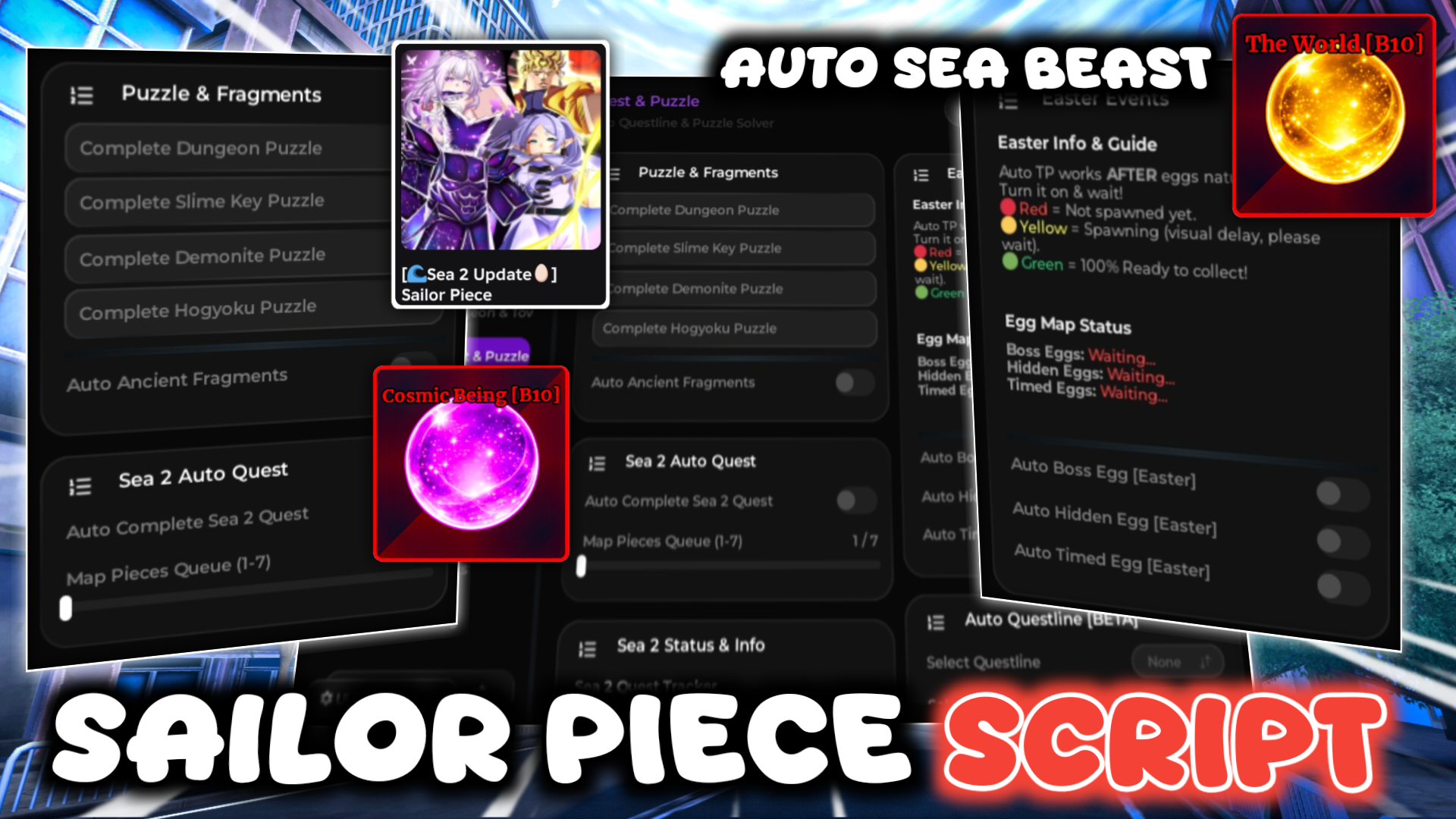 Descriptive Alt Text