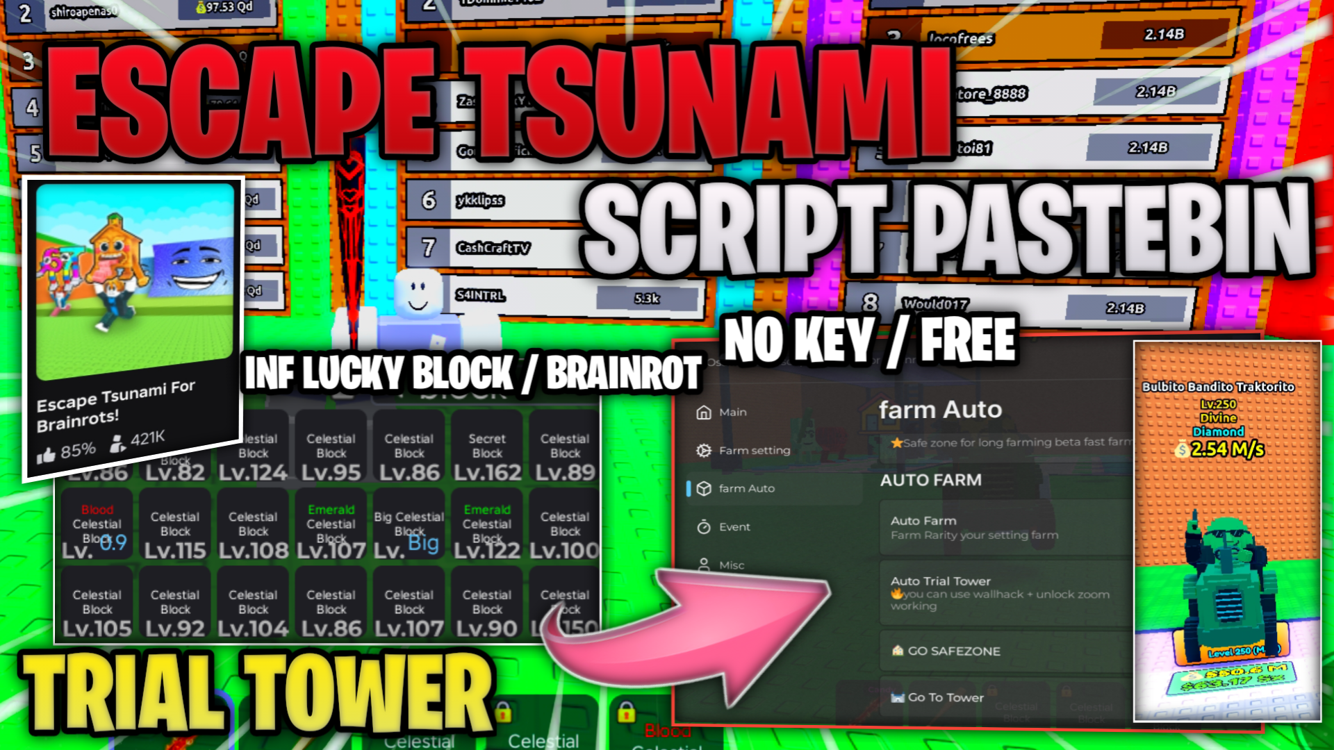 Descriptive Alt Text