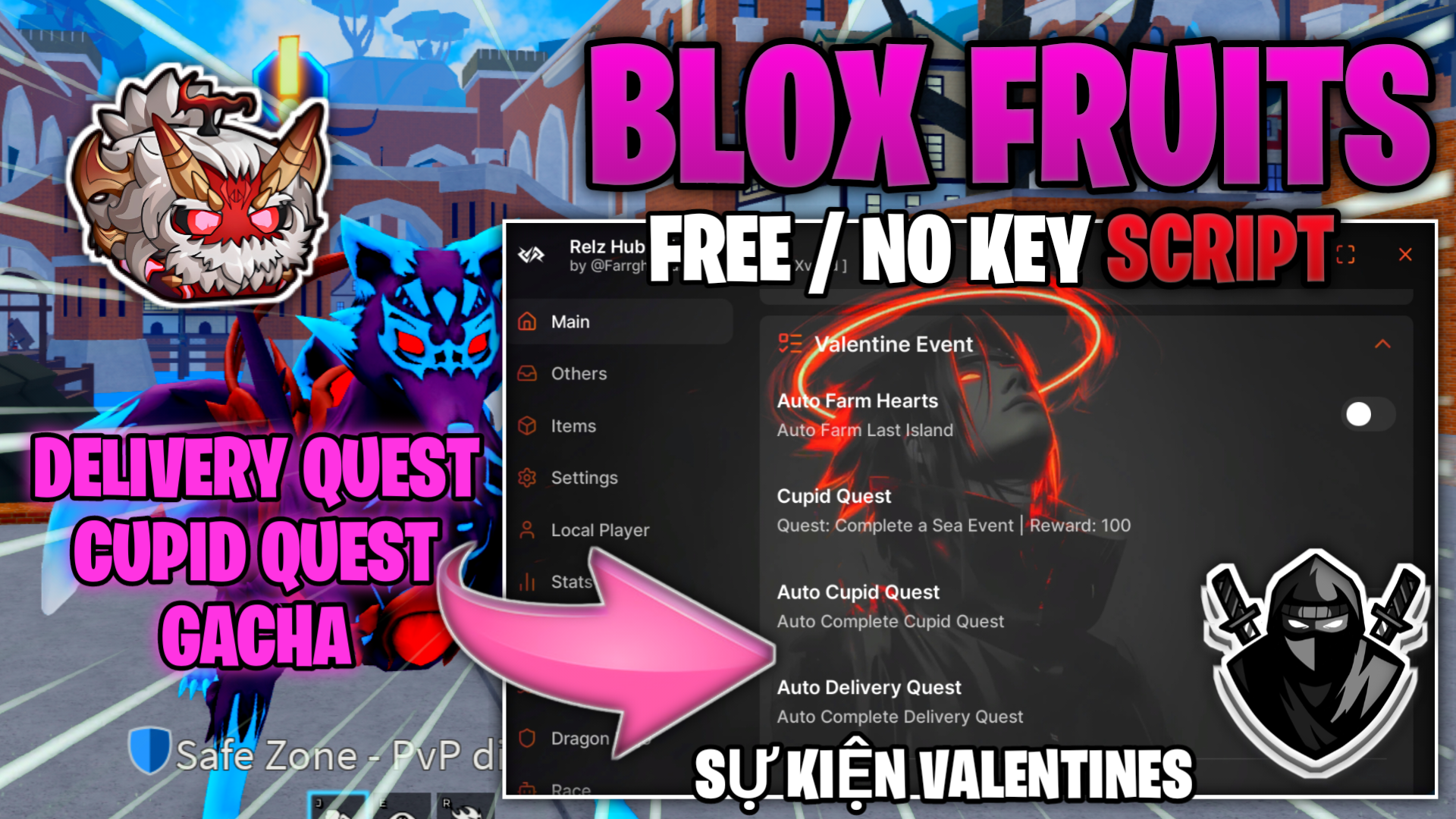 Descriptive Alt Text