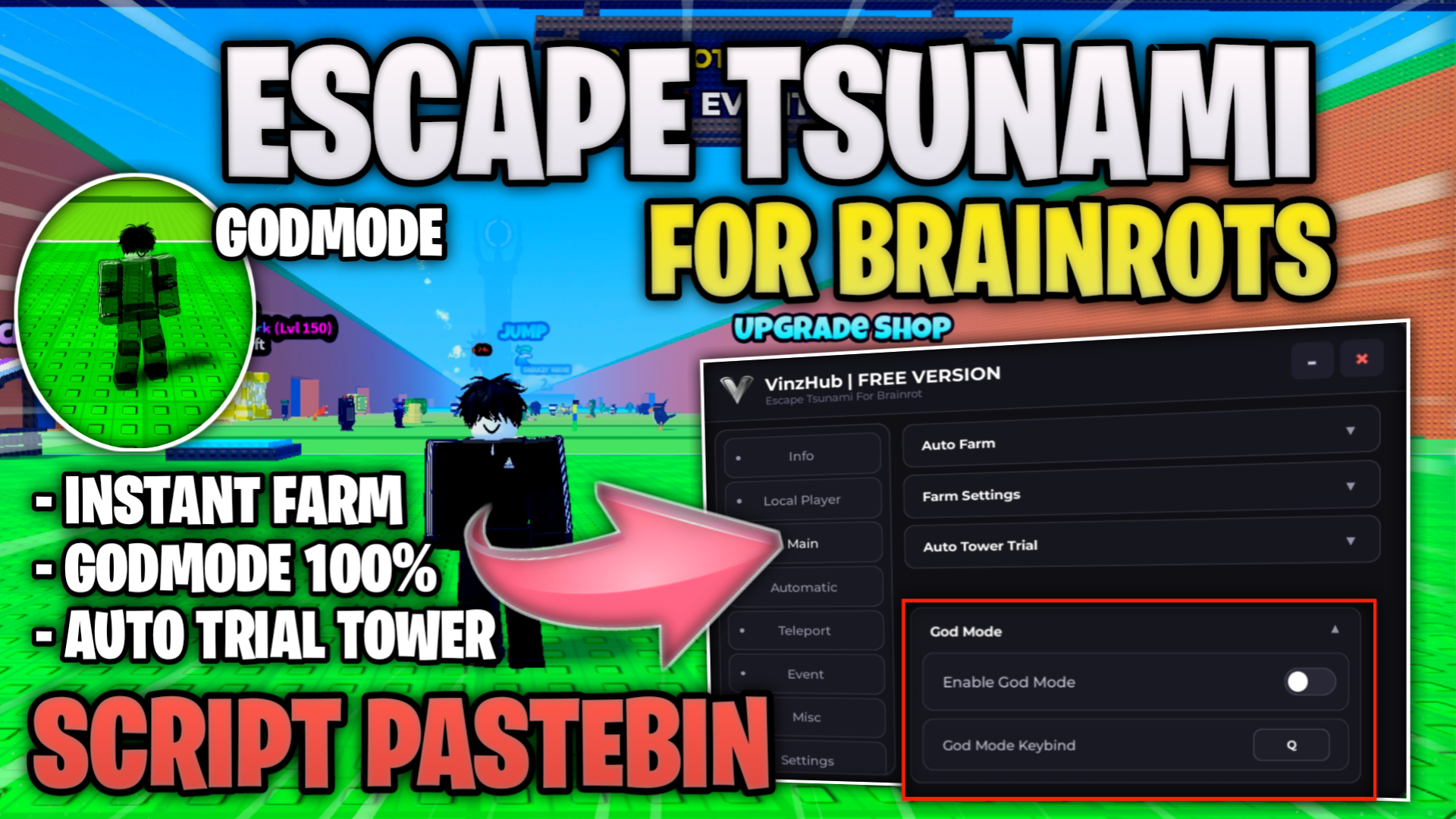 Descriptive Alt Text